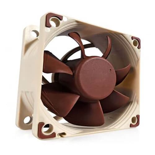 Noctua NF-A6x25 FLX 60mm Cabinet Fan (Single Pack)